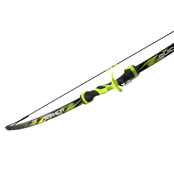 ARCO JUVENIL QUICKSILVER VERDE BAR30012